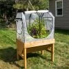 Compact VegTrug® Greenhouse Cover Kit -Outdoor Garden Care Shop 8610173 8594 compact vegtrug greenhouse cover kit