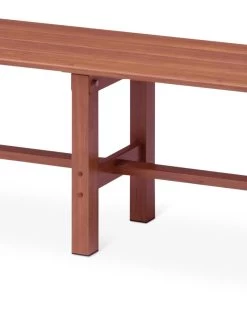 BeWood® Lifetime Aluminum Garden Bench, 5' -Outdoor Garden Care Shop 8610248 04V tif