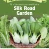 Silk Road Garden Organic Seed Collection, Set Of 6 1 Silk Road Garden Organic Seed Collection, Set Of 6 -Outdoor Garden Care Shop 8610264 07v asian greens silk road organic seed collection