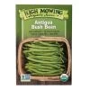 Antigua Bush Bean Organic Seeds -Outdoor Garden Care Shop 8610283 9987 antigua bush bean organic seeds