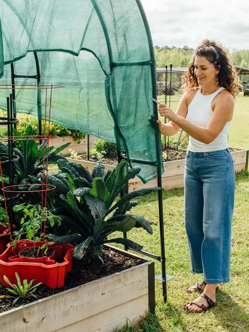Maxi Garden Shade Fabric 6 Maxi Garden Shade Fabric - Image 4