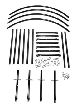 Maxi Garden Hoops With Clips 16 Maxi Garden Hoops With Clips -Outdoor Garden Care Shop 8610373 0555 tif