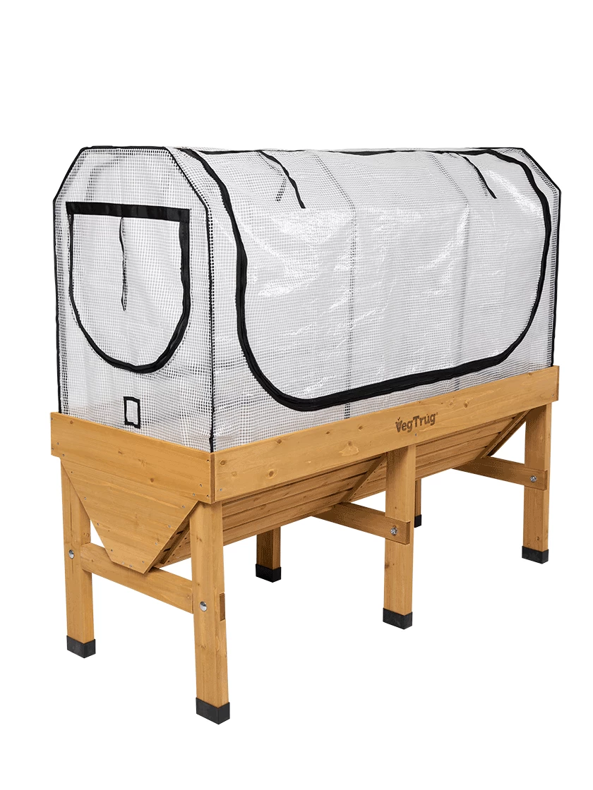 VegTrug®Patio Garden Greenhouse Cover Kit 6 VegTrug®Patio Garden Greenhouse Cover Kit - Image 4