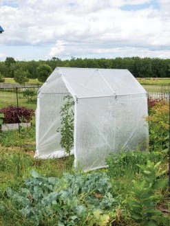 Connector Kit For DIY Peaked Roof Frame For In Ground Garden Bed 12 Connector Kit For DIY Peaked Roof Frame For In Ground Garden Bed -Outdoor Garden Care Shop 8610472 0057