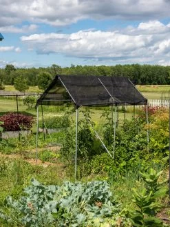 Connector Kit For DIY Peaked Roof Frame For In Ground Garden Bed 13 Connector Kit For DIY Peaked Roof Frame For In Ground Garden Bed -Outdoor Garden Care Shop 8610472 0058