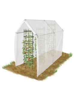 Connector Kit For DIY Peaked Roof Frame For In Ground Garden Bed 16 Connector Kit For DIY Peaked Roof Frame For In Ground Garden Bed -Outdoor Garden Care Shop 8610472 8462 connector kit for diy peaked roof frame for in ground garden bed