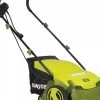 Sun Joe AJ801E Electric Lawn Dethatcher W/ Collection Bag | 13 Inch | 12 Amp | Scarifier -Outdoor Garden Care Shop 8610478 01V jpeg
