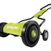 Sun Joe MJ1800M 18-Inch Quad-Wheel, 5-Position, Razor Sharp Cutting Blade, Silent Push Reel Mower 1 Sun Joe MJ1800M 18-Inch Quad-Wheel, 5-Position, Razor Sharp Cutting Blade, Silent Push Reel Mower -Outdoor Garden Care Shop 8610480 01V JPG