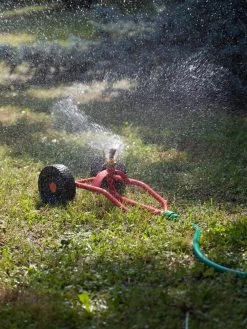 Wheeled Sprinkler Sled 11 Wheeled Sprinkler Sled -Outdoor Garden Care Shop 8610520 06V tif