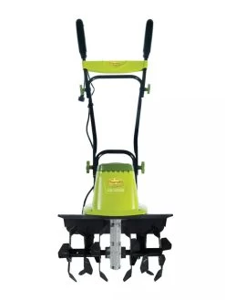 Sun Joe ®TJ604E Electric Garden Tiller/Cultivator | 16-Inch | 13.5 Amp