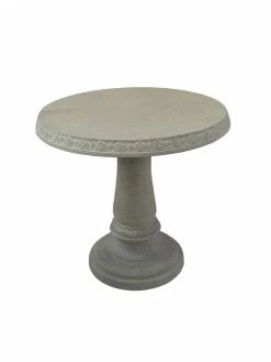 Round Patio Garden Table -Outdoor Garden Care Shop 8610576 06v