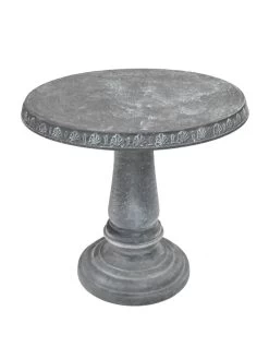 Round Patio Garden Table