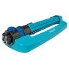 Aqua Joe AJ-OMS18-TRB Indestructible Metal Base Oscillating Sprinkler, 4500 Sq Ft Max Coverage 1 Aqua Joe AJ-OMS18-TRB Indestructible Metal Base Oscillating Sprinkler, 4500 Sq Ft Max Coverage -Outdoor Garden Care Shop 8610645 01v aqua joe indestructable oscillating sprinkler 4500 sq ft max