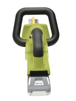 Sun Joe 24V-HT22-LTE 24-Volt ION+ Cordless Hedge Trimmer Kit | 22-Inch | W/ 2.0-Ah Battery And Charger -Outdoor Garden Care Shop 8610657 04v