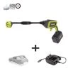 Sun Joe 24V-PP350-LTE 24-Volt ION+ Power Cleaner Kit | W/ 2.0-Ah Battery And Charger | 350 PSI Max | 0.6 GPM Max 2 Sun Joe 24V-PP350-LTE 24-Volt ION+ Power Cleaner Kit | W/ 2.0-Ah Battery And Charger | 350 PSI Max | 0.6 GPM Max -Outdoor Garden Care Shop 8610661 01v sun joe power cleaner kit