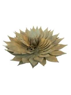Desert Steel Spiral Aloe Sculpture 17 Desert Steel Spiral Aloe Sculpture -Outdoor Garden Care Shop 8610749 01v desert steel spiral aloe 10 inch