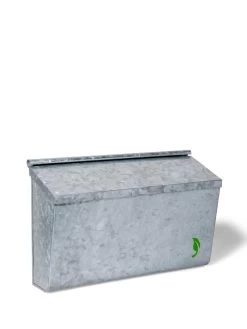 Galvanized Garden Tool Storage Box -Outdoor Garden Care Shop 8610811 0690 tif