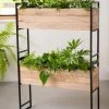 Tartu 2-Tier Elevated Rectangular Planter