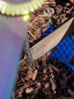 Gardener's Rotary Compost Soil Sifter -Outdoor Garden Care Shop 8611017 104 tif