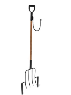 Pitchfork Hose Butler -Outdoor Garden Care Shop 8611022 0618 tif