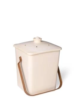 Clean Contemporary Compost Pail -Outdoor Garden Care Shop 8611030 0870 tif