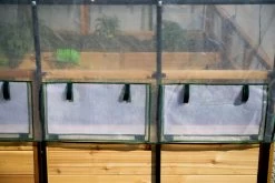 Garden In A Box With Greenhouse, 8' X 8' 16 Garden In A Box With Greenhouse, 8' X 8' -Outdoor Garden Care Shop 8611033 07V jpg