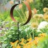 Corten Circle Garden Sculpture 1 Corten Circle Garden Sculpture -Outdoor Garden Care Shop 8611061 022 tif