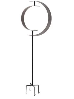 Corten Circle Garden Sculpture -Outdoor Garden Care Shop 8611061 0614 tif