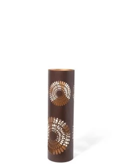 Dahlia Blossom Punched Metal Lanterns 14 Dahlia Blossom Punched Metal Lanterns -Outdoor Garden Care Shop 8611068 0679 tif