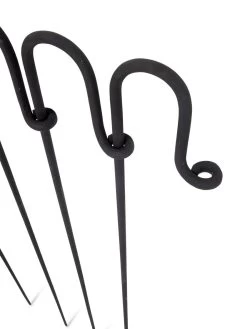 Enfield Linking Border Fence, 23.5" Long 16 Enfield Linking Border Fence, 23.5" Long -Outdoor Garden Care Shop 8611097 1734 tif