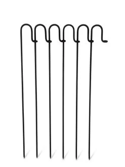 Enfield Linking Border Fence, 23.5" Long 17 Enfield Linking Border Fence, 23.5" Long -Outdoor Garden Care Shop 8611097 1735 tif