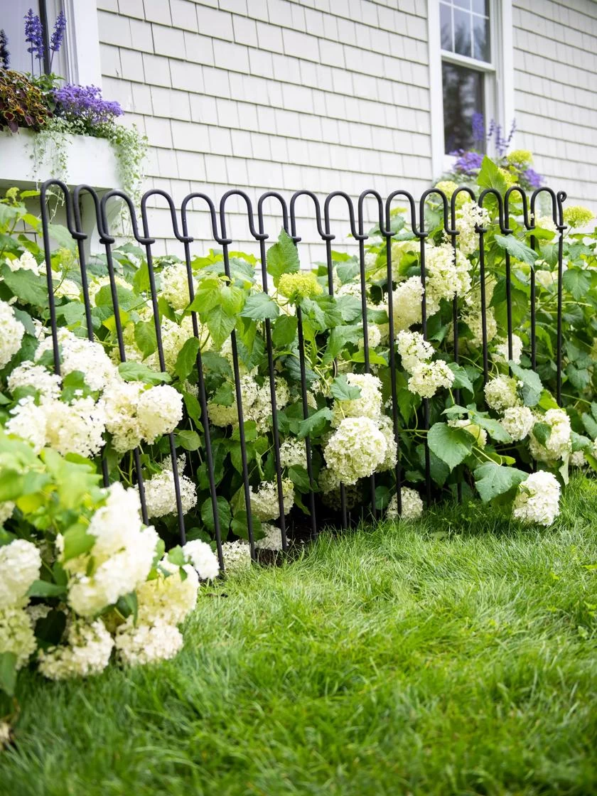 Enfield Linking Border Fence, 23.5" Long 3 Enfield Linking Border Fence, 23.5" Long