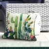 Outdoor Decor™ Floor Pillows, 24" X 24"