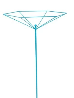 Parasol Plant Supports, Set Of 3 -Outdoor Garden Care Shop 8611129 3838 tif