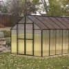 MONT Greenhouse, 8' X 16' -Outdoor Garden Care Shop 8611143 02v monticello greenhouse 8 x 16