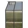 MONT Greenhouse Extension, 8' X 4 -Outdoor Garden Care Shop 8611146 02v monticello greenhouse extension 8 x 4