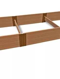 Composite Raised Garden Beds, 16-1/2" High With 1" Boards -Outdoor Garden Care Shop 8611151 01V jpg