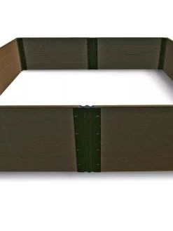 Composite Raised Bed, 22" High With 1" Boards 7 Composite Raised Bed, 22" High With 1" Boards -Outdoor Garden Care Shop 8611155 01V jpg