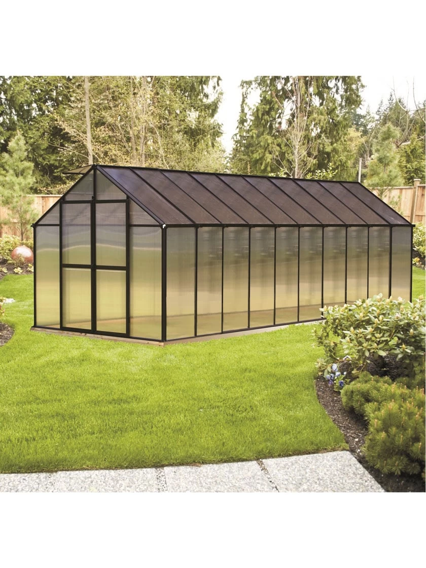 MONT Premium Greenhouse, 8' X 20' 4 MONT Premium Greenhouse, 8' X 20' - Image 2