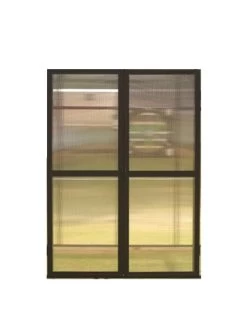 MONT Greenhouse Second Set Of Hinged Doors