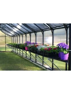 MONT Greenhouse Work Bench System, 8' X 20' 12 MONT Greenhouse Work Bench System, 8' X 20' -Outdoor Garden Care Shop 8611204 04v 2