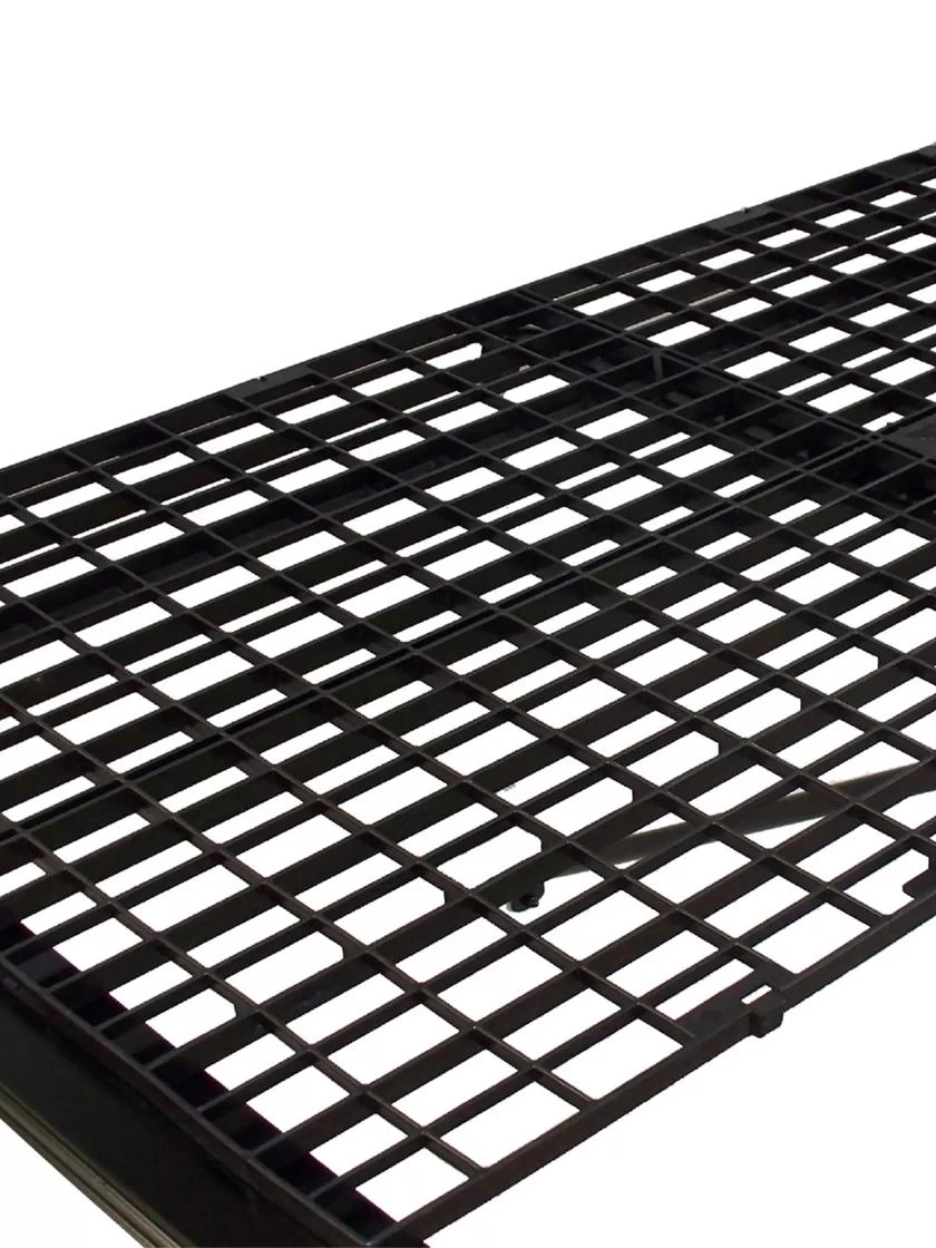 MONT Greenhouse Work Bench System, 8' X 8' 7 MONT Greenhouse Work Bench System, 8' X 8' - Image 5