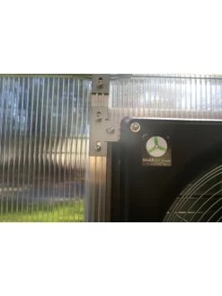 MONT Greenhouse Powered Ventilation System 18 MONT Greenhouse Powered Ventilation System -Outdoor Garden Care Shop 8611219 05v