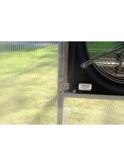 MONT Greenhouse Powered Ventilation System 19 MONT Greenhouse Powered Ventilation System -Outdoor Garden Care Shop 8611219 06v