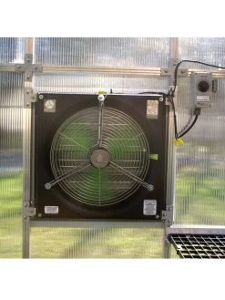 MONT Greenhouse Powered Ventilation System 20 MONT Greenhouse Powered Ventilation System -Outdoor Garden Care Shop 8611219 07v