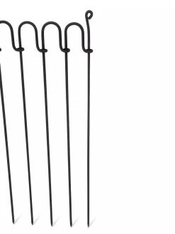 Enfield Linking Border Fence End Piece -Outdoor Garden Care Shop 8611525 1737 3 4