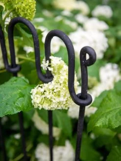 Enfield Linking Border Fence End Piece -Outdoor Garden Care Shop 8611525 2551 tif 1