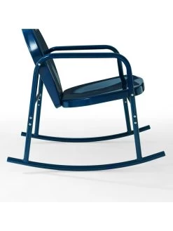 Crosley Griffith 2-piece Outdoor Rocking Chair Set -Outdoor Garden Care Shop 8611577 ny 13v