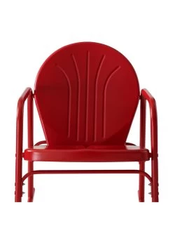 Crosley Griffith 2-piece Outdoor Rocking Chair Set -Outdoor Garden Care Shop 8611577 rd 26v