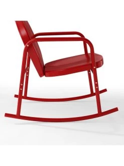 Crosley Griffith 3-piece Outdoor Rocking Chair Set -Outdoor Garden Care Shop 8611588 rd 21v